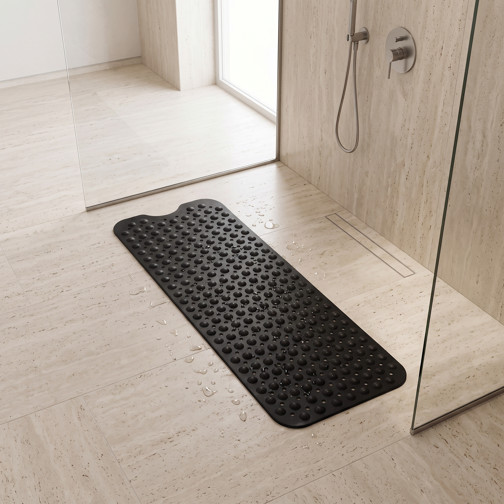 Tapis antidérapant