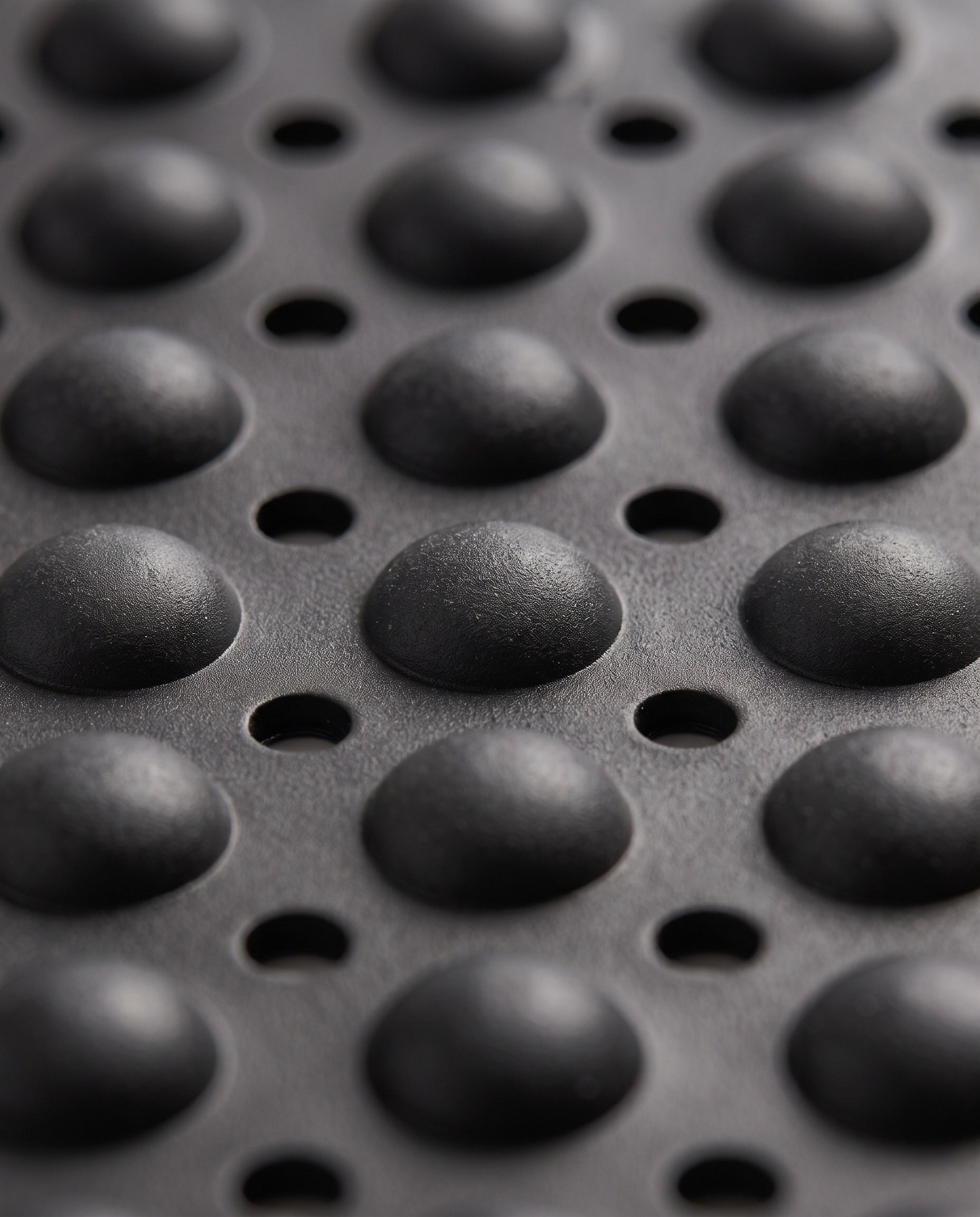 Texture sous les pieds